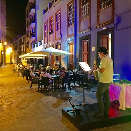 Apartamento El Malecon Santa Cruz de la Palma  Eksteriør bilde