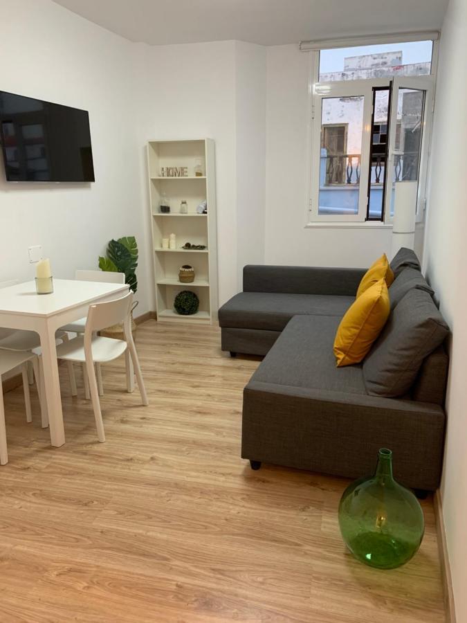 Apartamento El Malecon Santa Cruz de la Palma  Eksteriør bilde