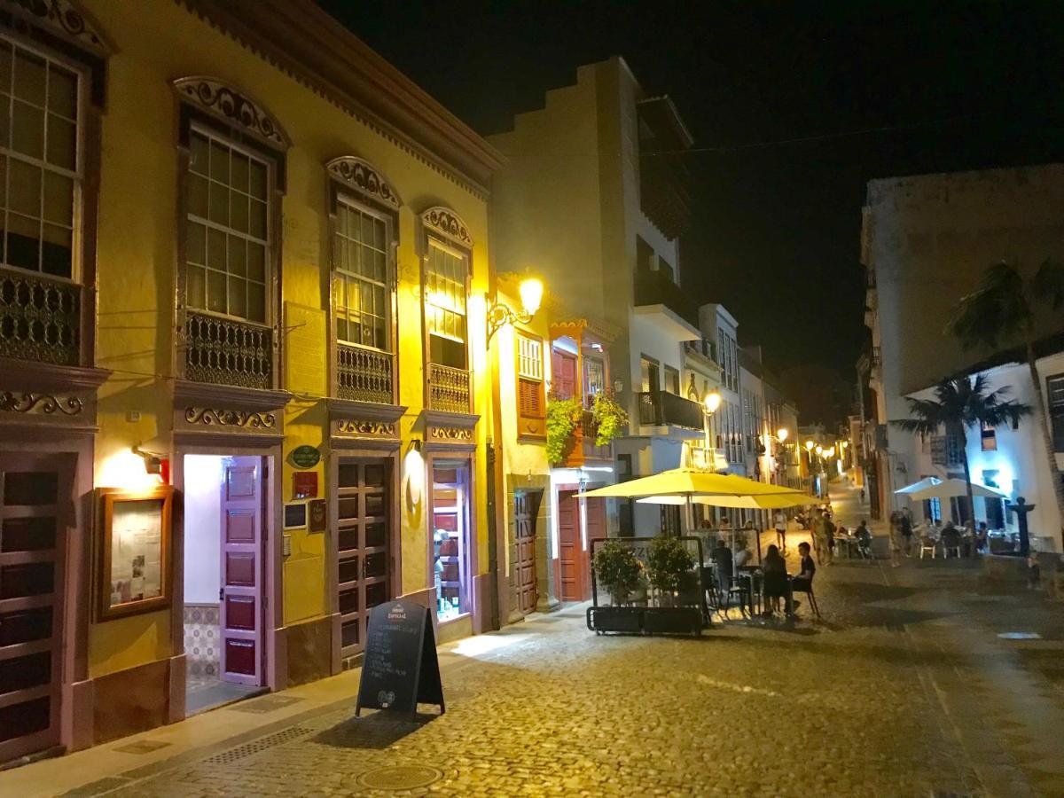 Apartamento El Malecon Santa Cruz de la Palma  Eksteriør bilde