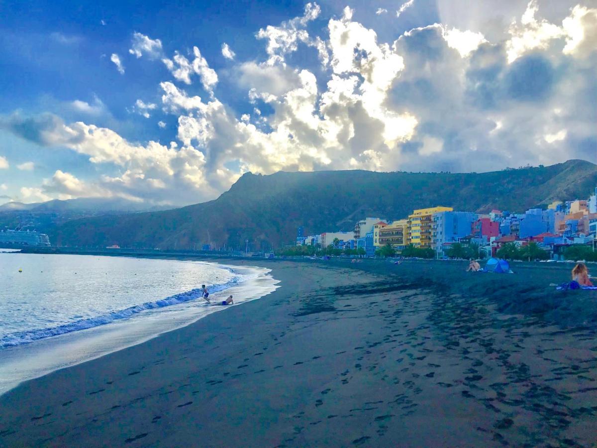 Apartamento El Malecon Santa Cruz de la Palma  Eksteriør bilde