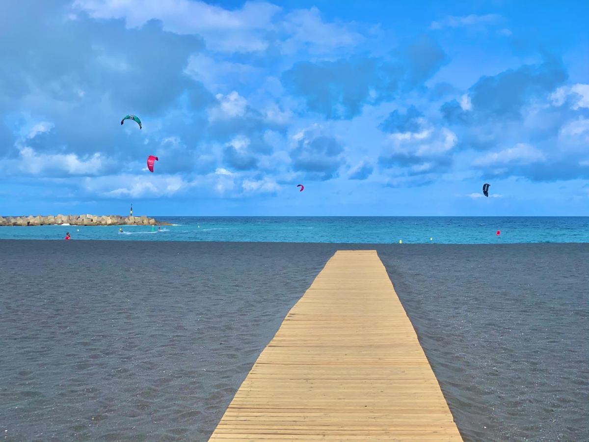 Apartamento El Malecon Santa Cruz de la Palma  Eksteriør bilde