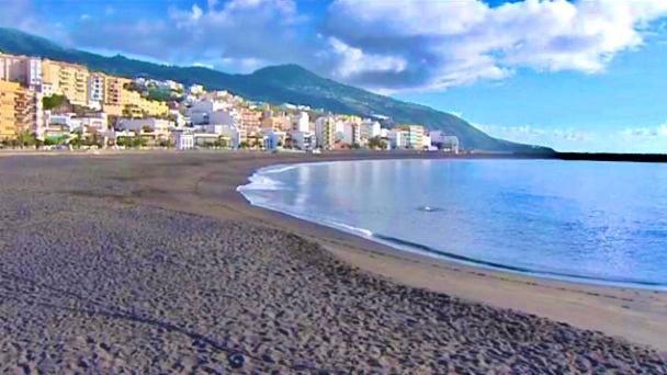 Apartamento El Malecon Santa Cruz de la Palma  Eksteriør bilde