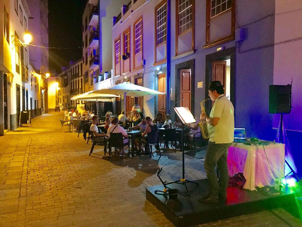 Apartamento El Malecon Santa Cruz de la Palma  Eksteriør bilde