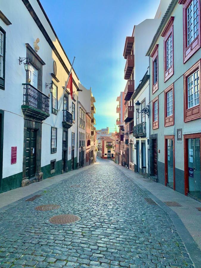 Apartamento El Malecon Santa Cruz de la Palma  Eksteriør bilde
